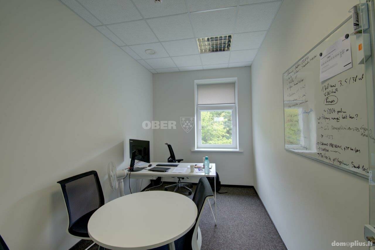 Office Premises for rent Vilniuje, Žemieji Paneriai, Naujoji Riovonių g.