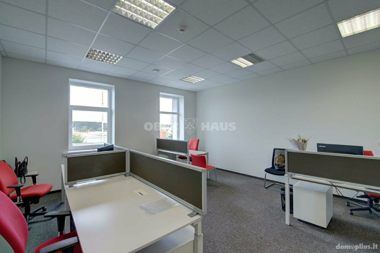 Office Premises for rent Vilniuje, Žemieji Paneriai, Naujoji Riovonių g.