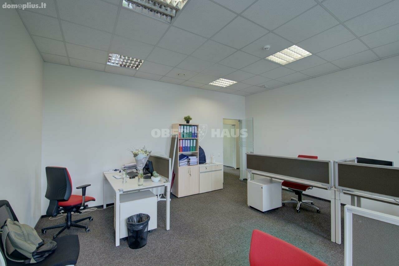 Office Premises for rent Vilniuje, Žemieji Paneriai, Naujoji Riovonių g.