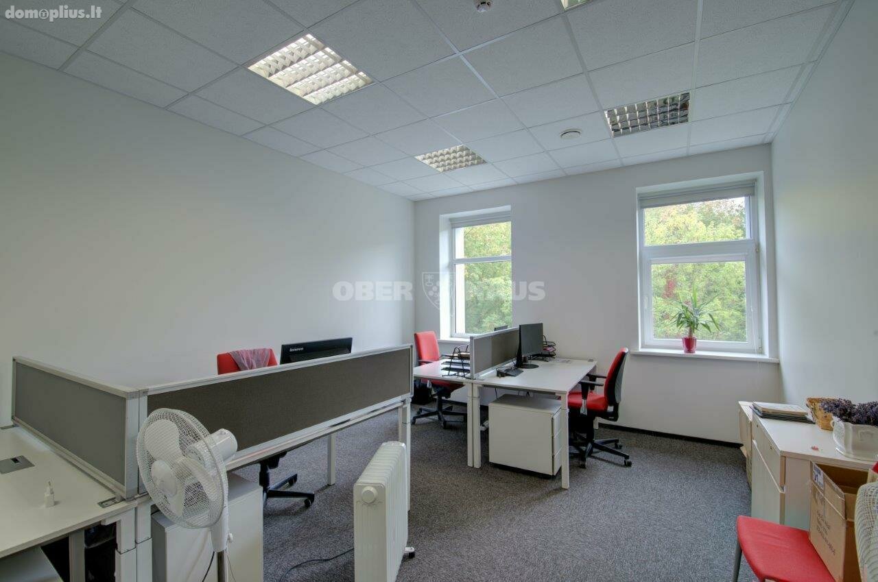 Office Premises for rent Vilniuje, Žemieji Paneriai, Naujoji Riovonių g.