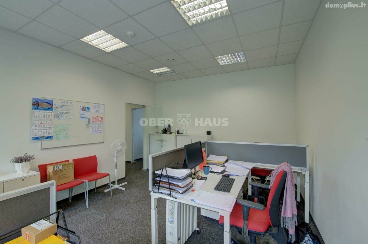 Office Premises for rent Vilniuje, Žemieji Paneriai, Naujoji Riovonių g.