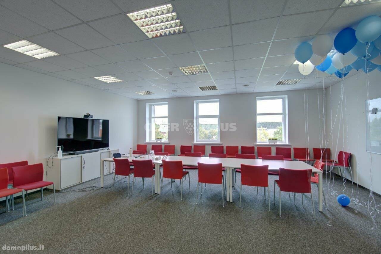 Office Premises for rent Vilniuje, Žemieji Paneriai, Naujoji Riovonių g.
