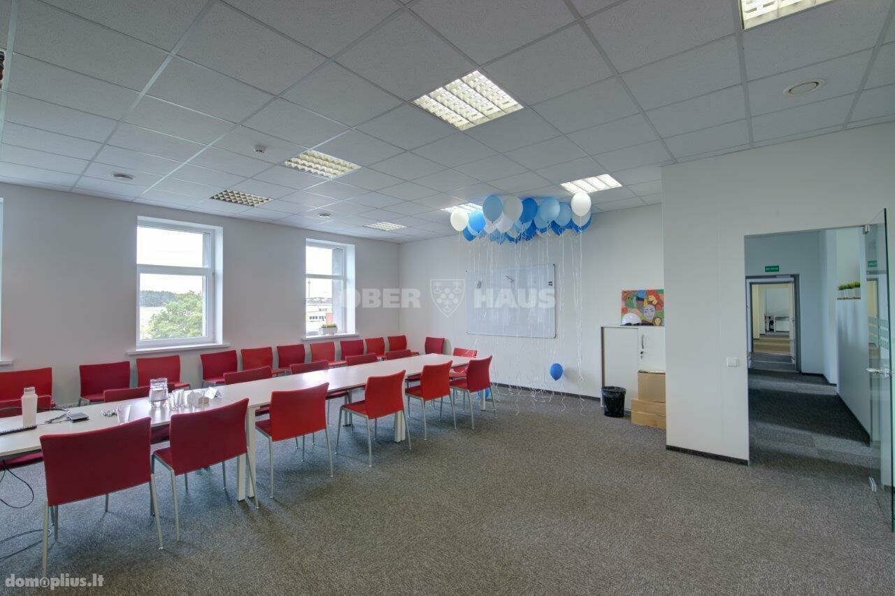 Office Premises for rent Vilniuje, Žemieji Paneriai, Naujoji Riovonių g.