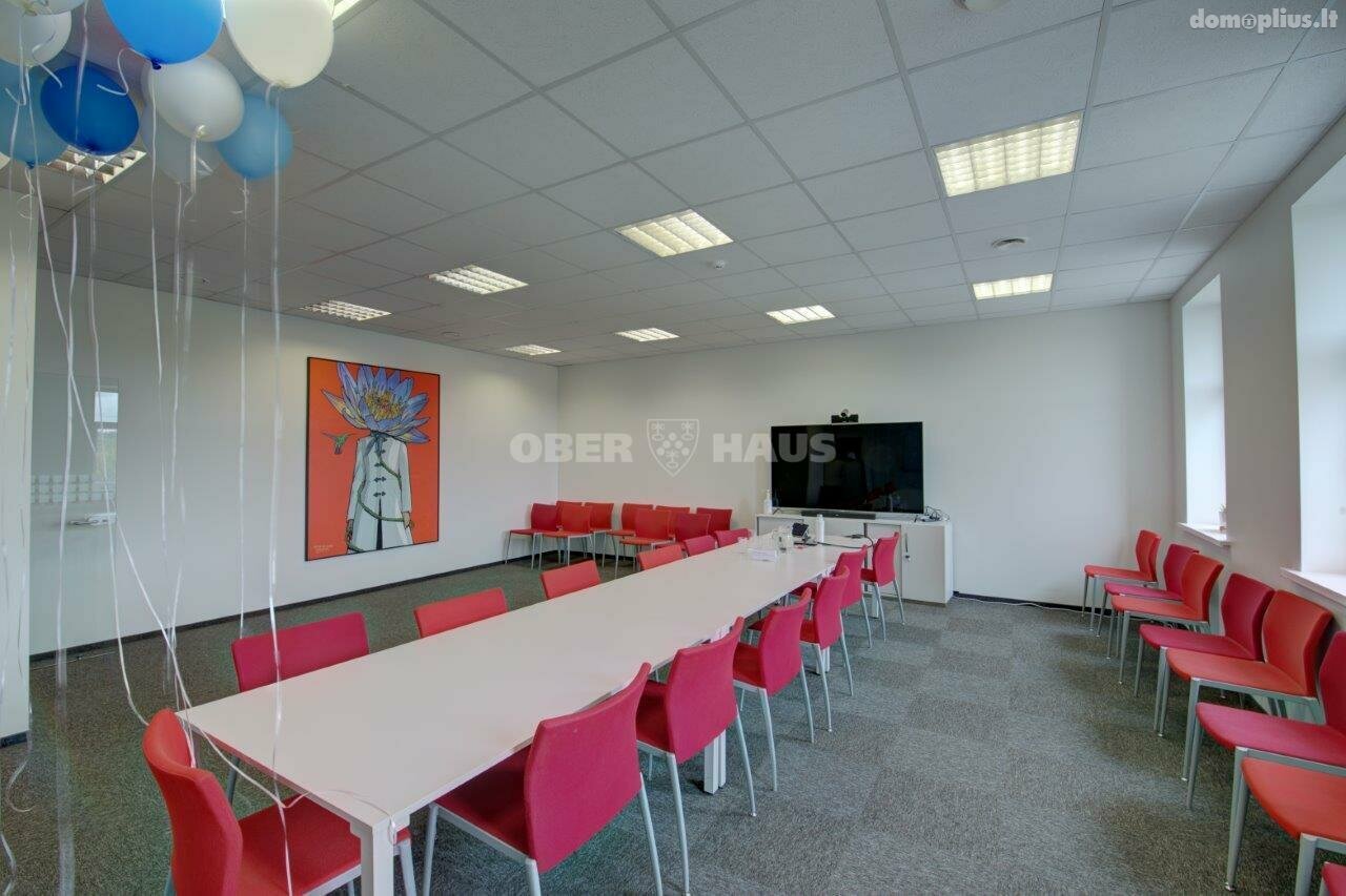 Office Premises for rent Vilniuje, Žemieji Paneriai, Naujoji Riovonių g.