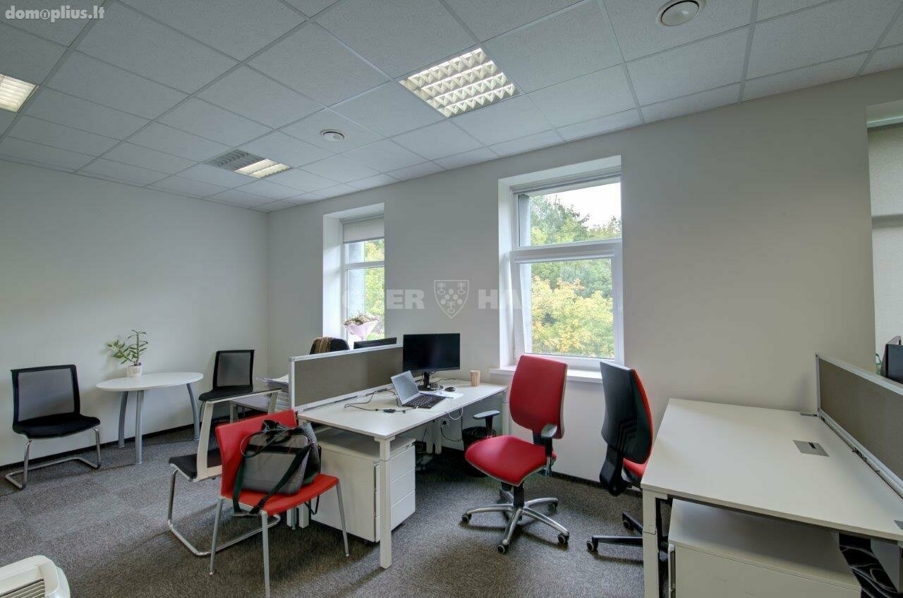 Office Premises for rent Vilniuje, Žemieji Paneriai, Naujoji Riovonių g.