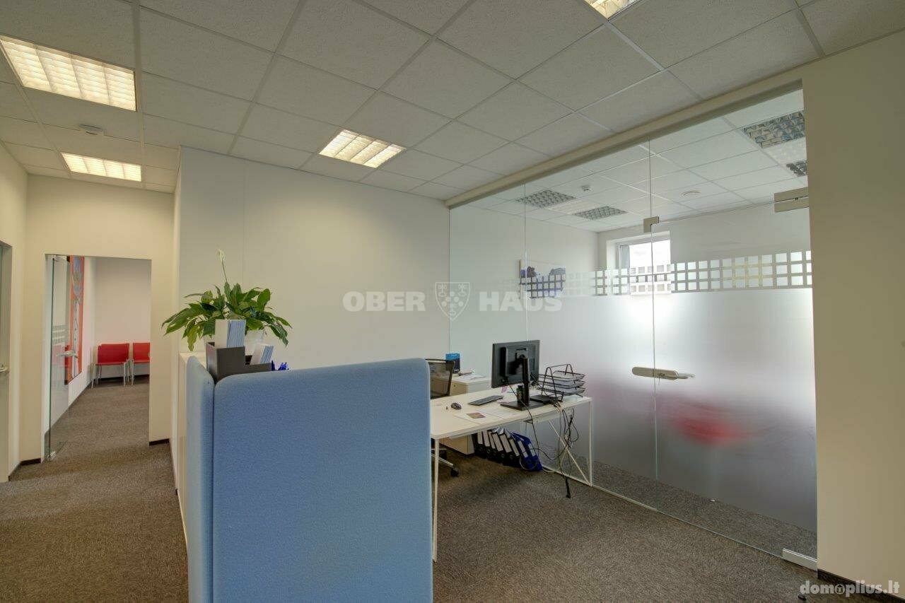 Office Premises for rent Vilniuje, Žemieji Paneriai, Naujoji Riovonių g.