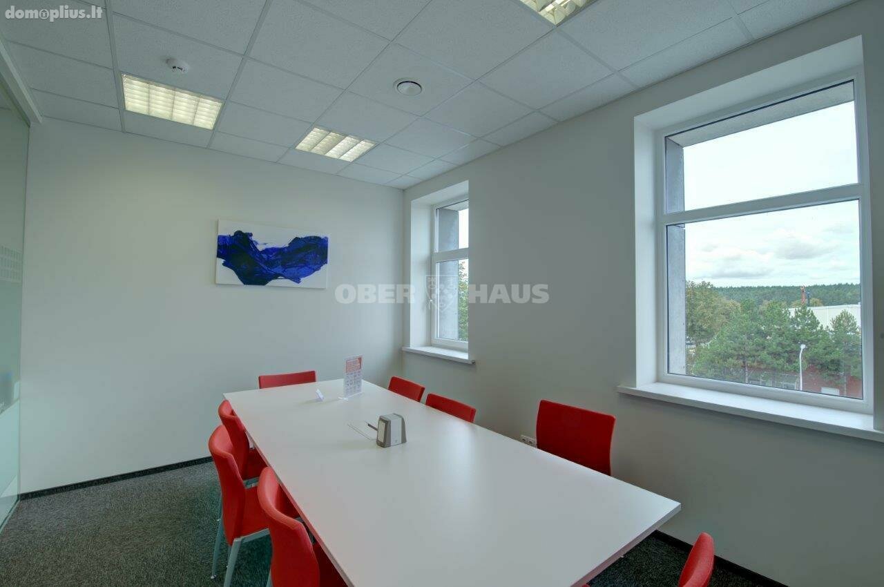 Office Premises for rent Vilniuje, Žemieji Paneriai, Naujoji Riovonių g.
