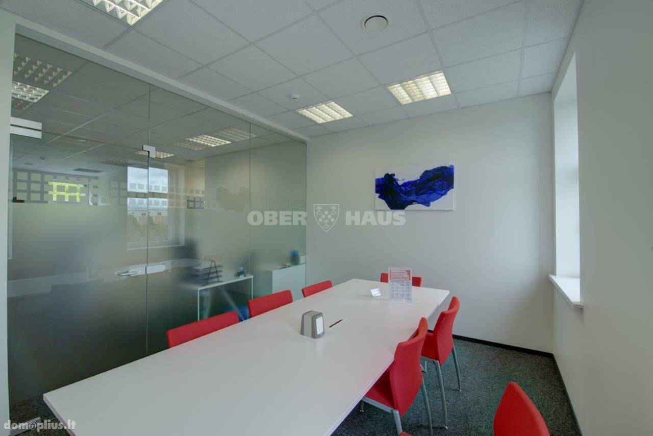 Office Premises for rent Vilniuje, Žemieji Paneriai, Naujoji Riovonių g.