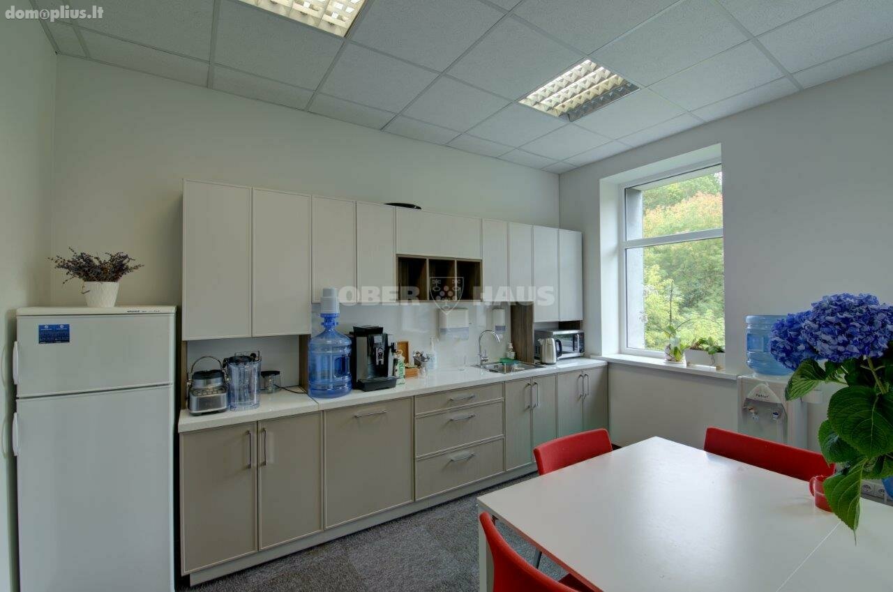 Office Premises for rent Vilniuje, Žemieji Paneriai, Naujoji Riovonių g.