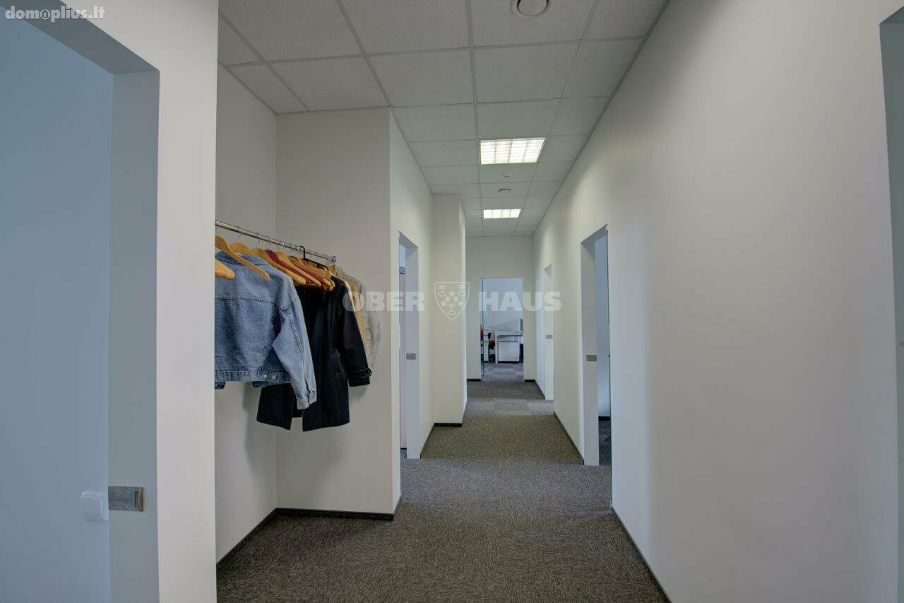 Office Premises for rent Vilniuje, Žemieji Paneriai, Naujoji Riovonių g.