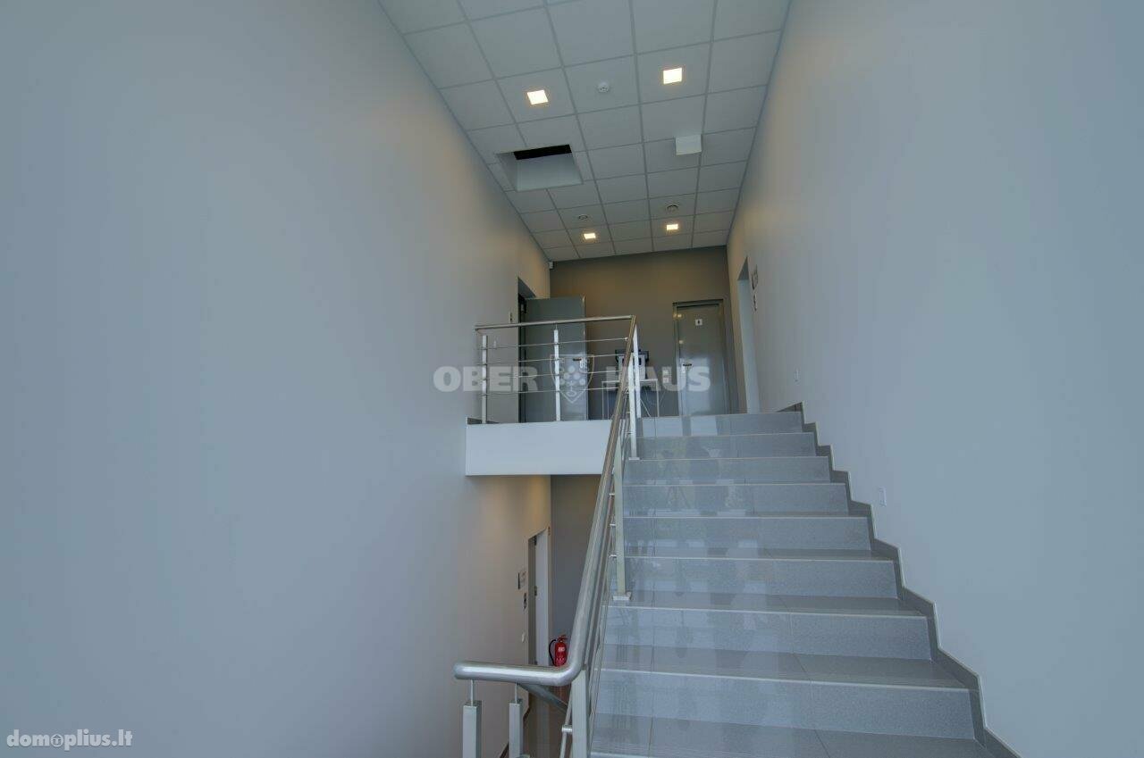 Office Premises for rent Vilniuje, Žemieji Paneriai, Naujoji Riovonių g.