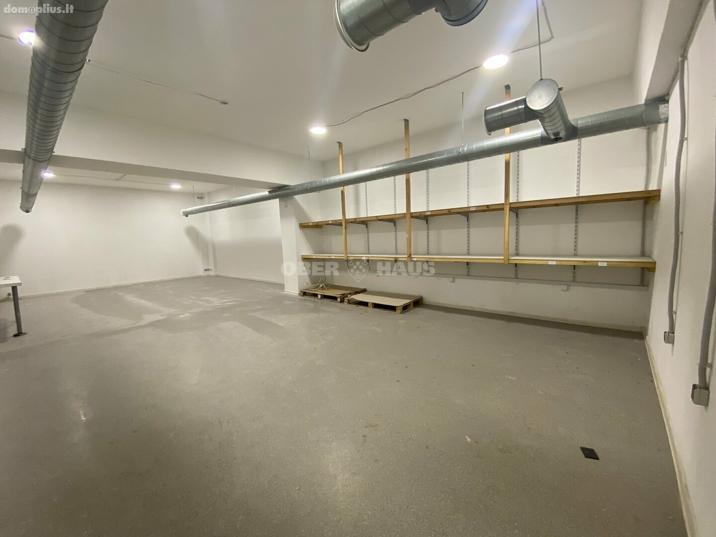Gamybos ir sandėliavimo Patalpų nuoma Vilniuje, Žirmūnuose, Žirmūnų g.