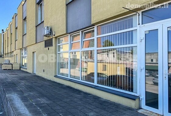 Manufacture and storage Premises for rent Vilniuje, Žirmūnuose, Žirmūnų g.