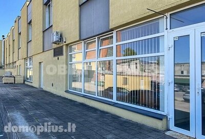 Manufacture and storage Premises for rent Vilniuje, Žirmūnuose, Žirmūnų g.