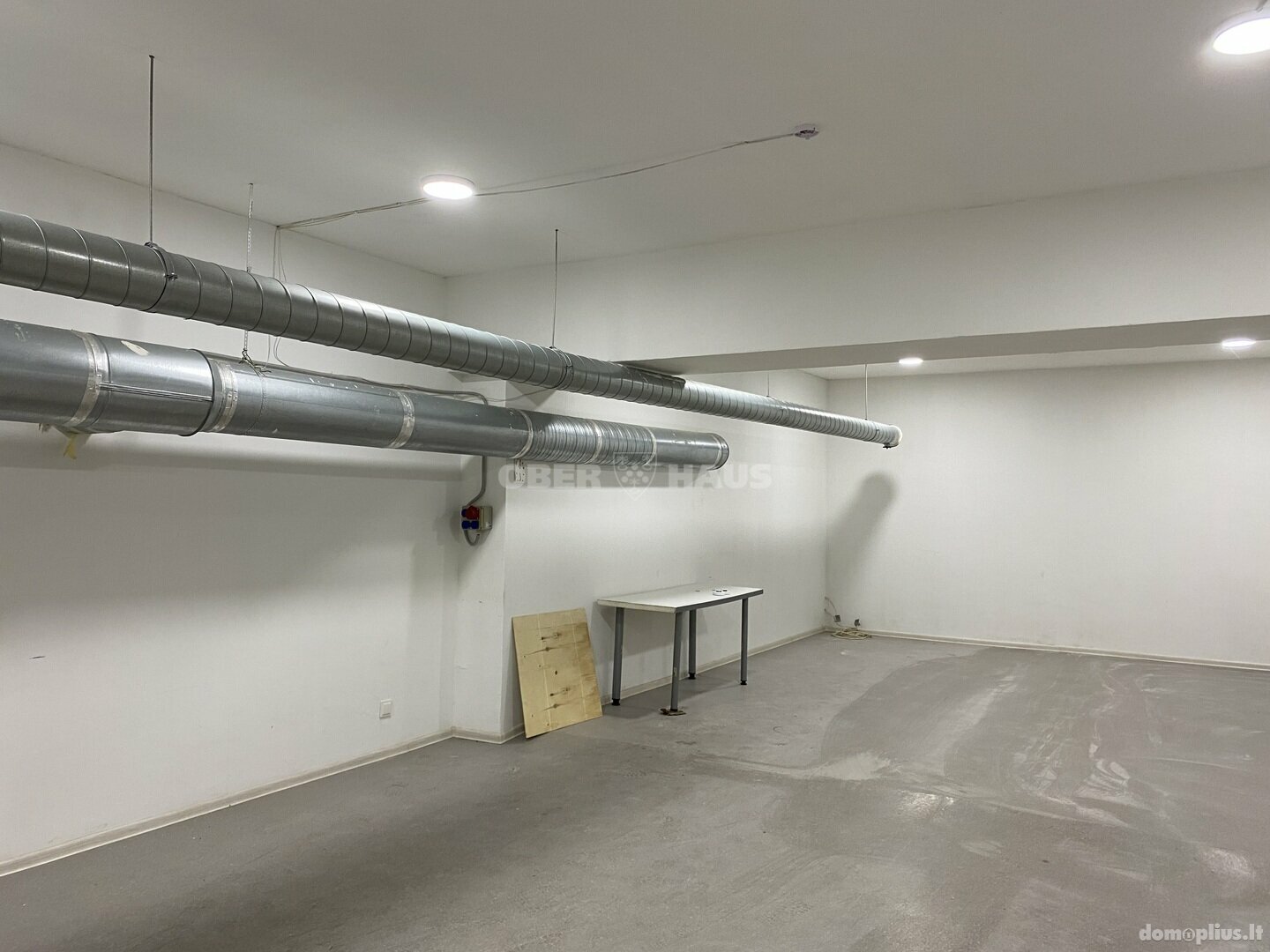 Manufacture and storage Premises for rent Vilniuje, Žirmūnuose, Žirmūnų g.