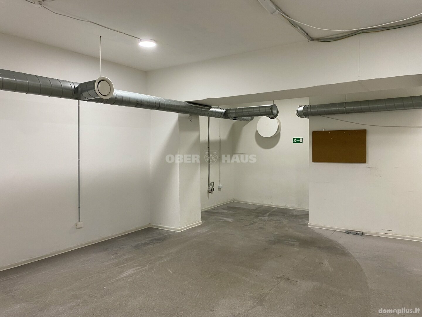 Manufacture and storage Premises for rent Vilniuje, Žirmūnuose, Žirmūnų g.