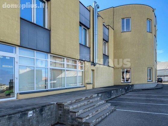 Manufacture and storage Premises for rent Vilniuje, Žirmūnuose, Žirmūnų g.