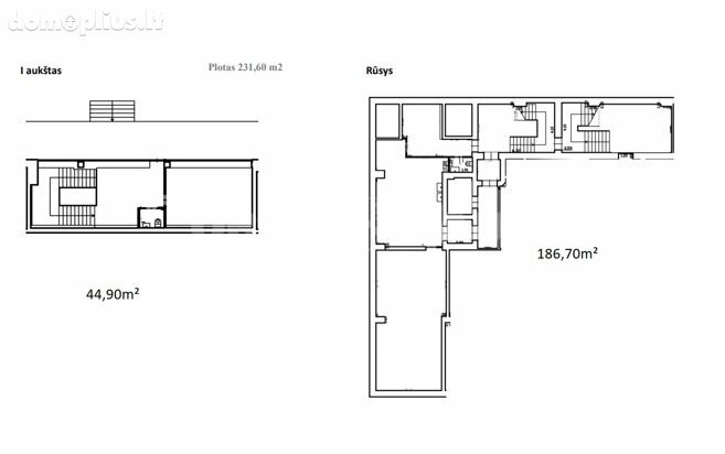 Manufacture and storage Premises for rent Vilniuje, Žirmūnuose, Žirmūnų g.