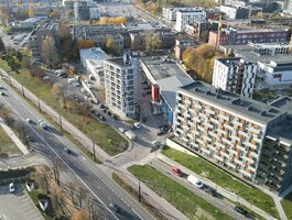 Parduodamos Prekybos ir paslaugų patalpos Vilniuje, Žirmūnuose, Kareivių g.