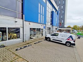 Parduodamos Prekybos ir paslaugų patalpos Vilniuje, Žirmūnuose, Kareivių g.