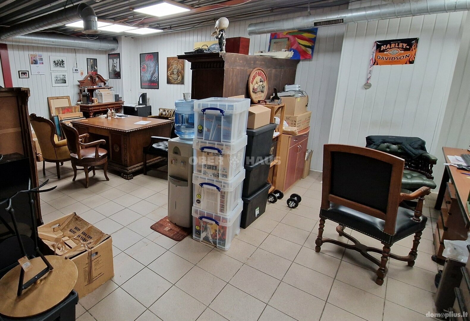 Parduodamos Prekybos ir paslaugų patalpos Vilniuje, Žirmūnuose, Kareivių g.