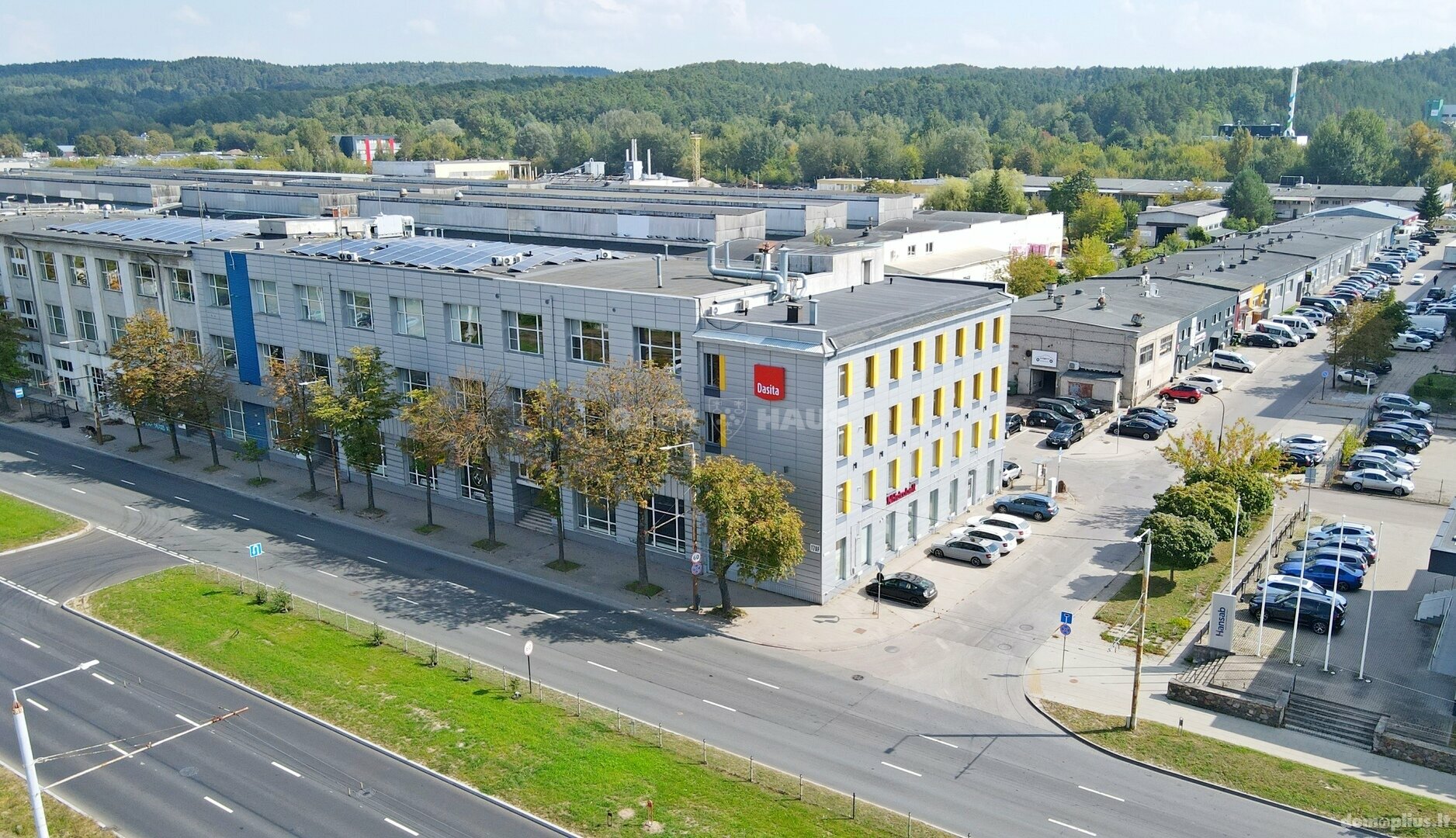 Prekybos ir paslaugų Patalpų nuoma Vilniuje, Žemieji Paneriai, Savanorių pr.