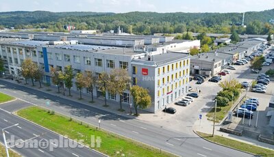 Торговое/сервисное Помещения в аренду Vilniuje, Žemieji Paneriai, Savanorių pr.