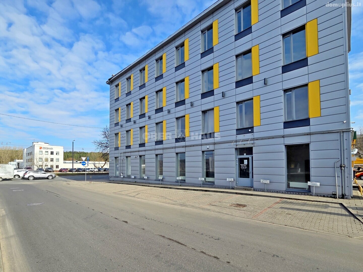 Prekybos ir paslaugų Patalpų nuoma Vilniuje, Žemieji Paneriai, Savanorių pr.