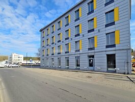 Prekybos ir paslaugų Patalpų nuoma Vilniuje, Žemieji Paneriai, Savanorių pr.