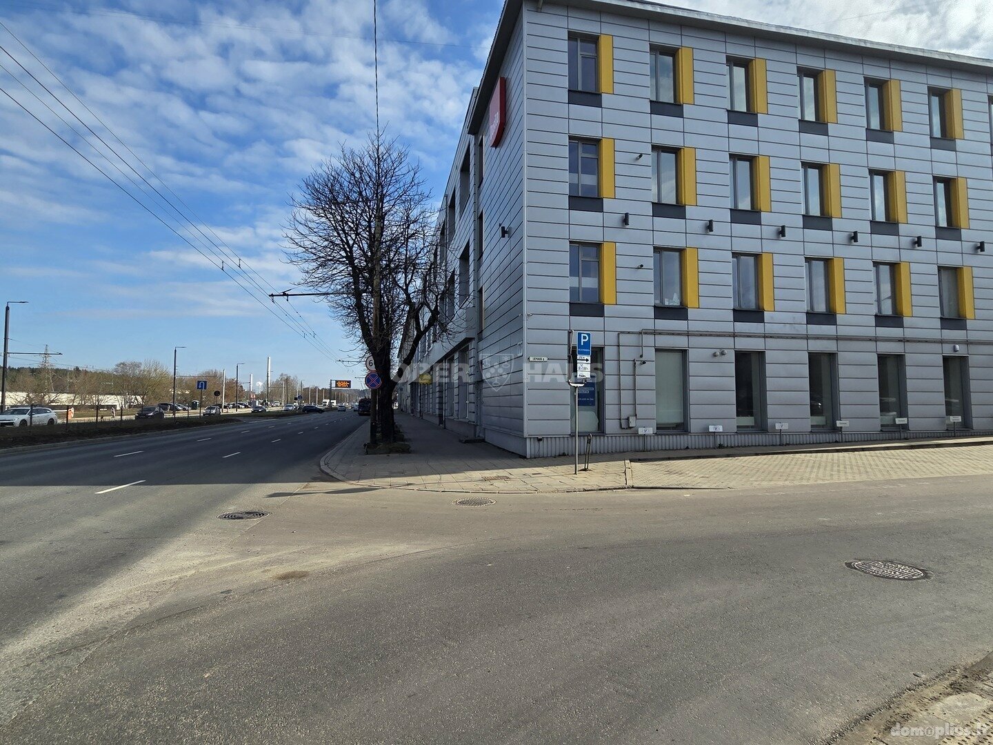 Prekybos ir paslaugų Patalpų nuoma Vilniuje, Žemieji Paneriai, Savanorių pr.