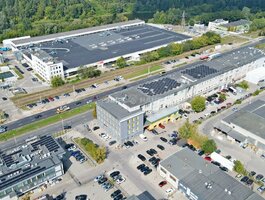 Prekybos ir paslaugų Patalpų nuoma Vilniuje, Žemieji Paneriai, Savanorių pr.