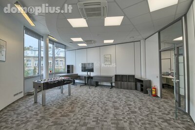Office Premises for rent Vilniuje, Žvėryne, Kęstučio g.