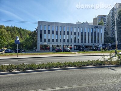 Office Premises for rent Vilniuje, Saulėtekyje, Saulėtekio al.