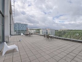 Biuro Patalpų nuoma Vilniuje, Saulėtekyje, Saulėtekio al.