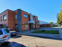 Parduodamos Prekybos ir paslaugų patalpos Šiauliai, Šiauliuose, J. Basanavičiaus g.