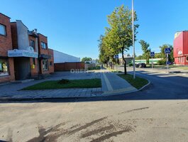 Parduodamos Prekybos ir paslaugų patalpos Šiauliai, Šiauliuose, J. Basanavičiaus g.