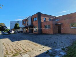 Parduodamos Prekybos ir paslaugų patalpos Šiauliai, Šiauliuose, J. Basanavičiaus g.