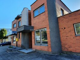 Parduodamos Prekybos ir paslaugų patalpos Šiauliai, Šiauliuose, J. Basanavičiaus g.