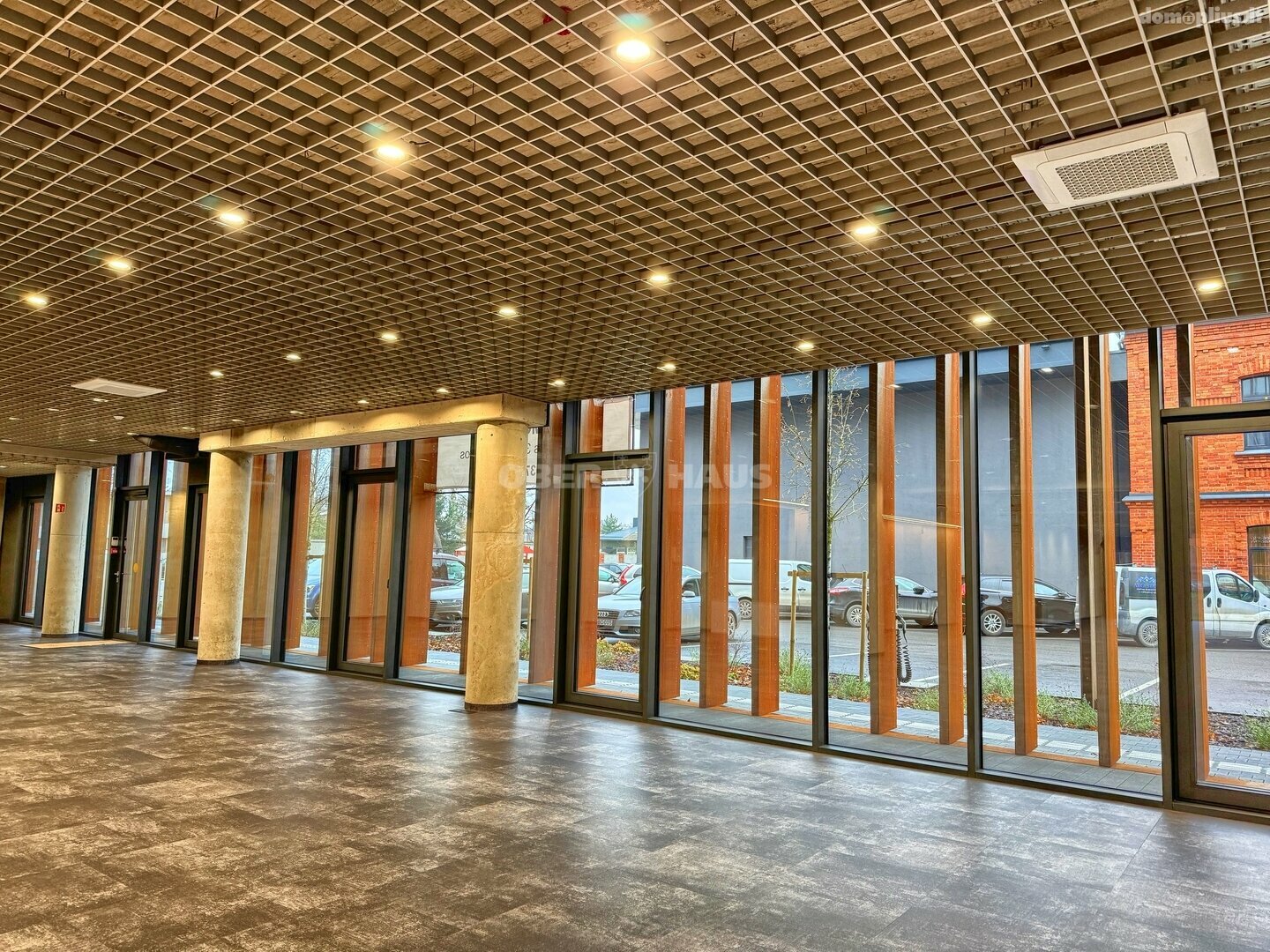 Prekybos ir paslaugų Patalpų nuoma Kaune, Žemieji Šančiai
