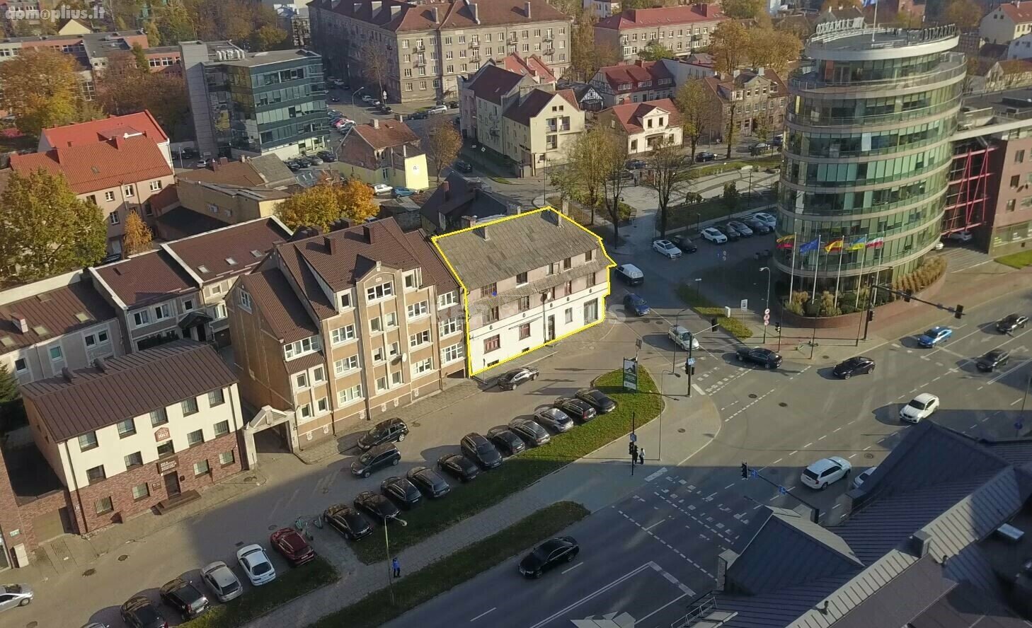 Parduodamos Maitinimo patalpos Klaipėdoje, Centre, Naujoji Uosto g.