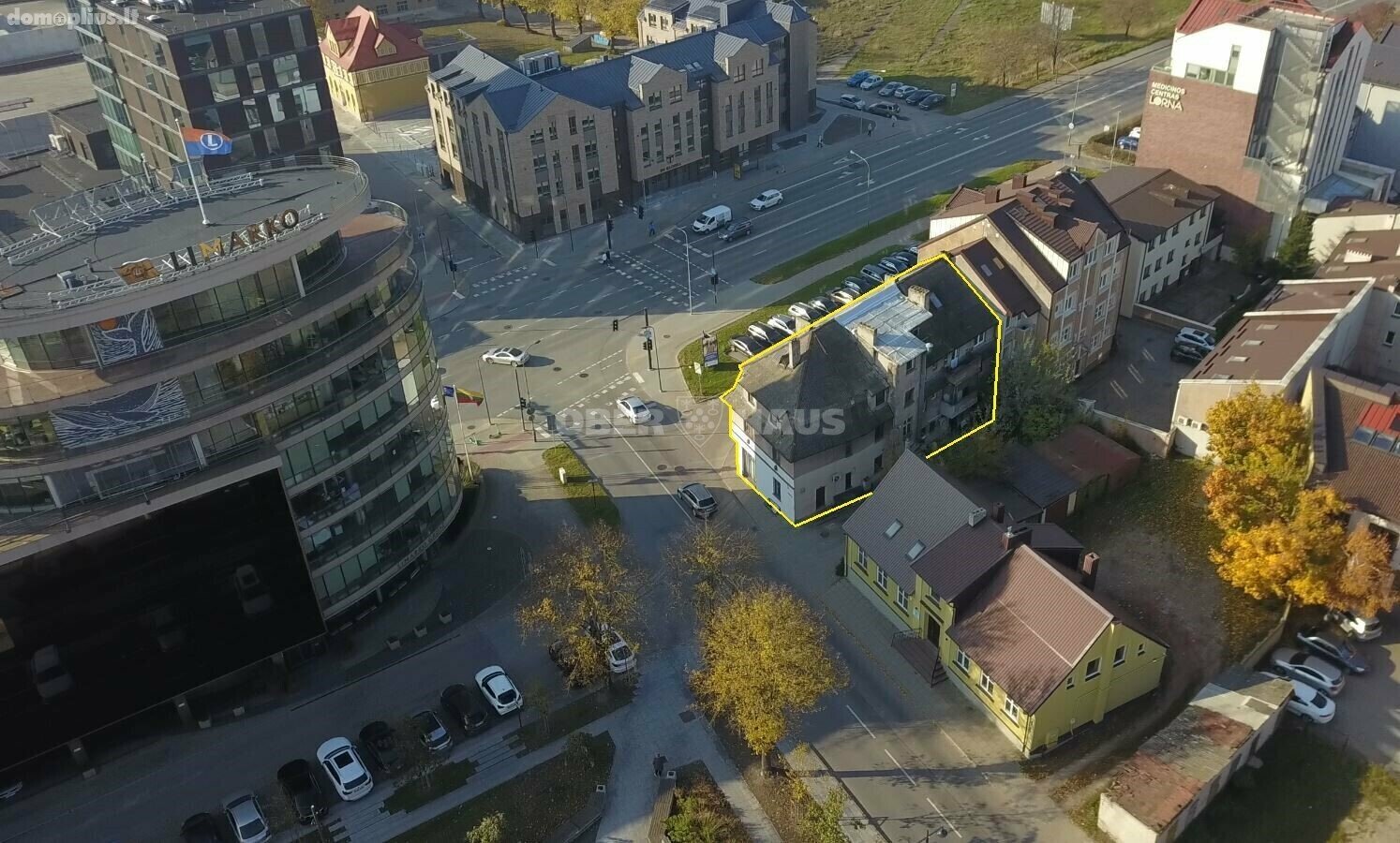 Parduodamos Maitinimo patalpos Klaipėdoje, Centre, Naujoji Uosto g.