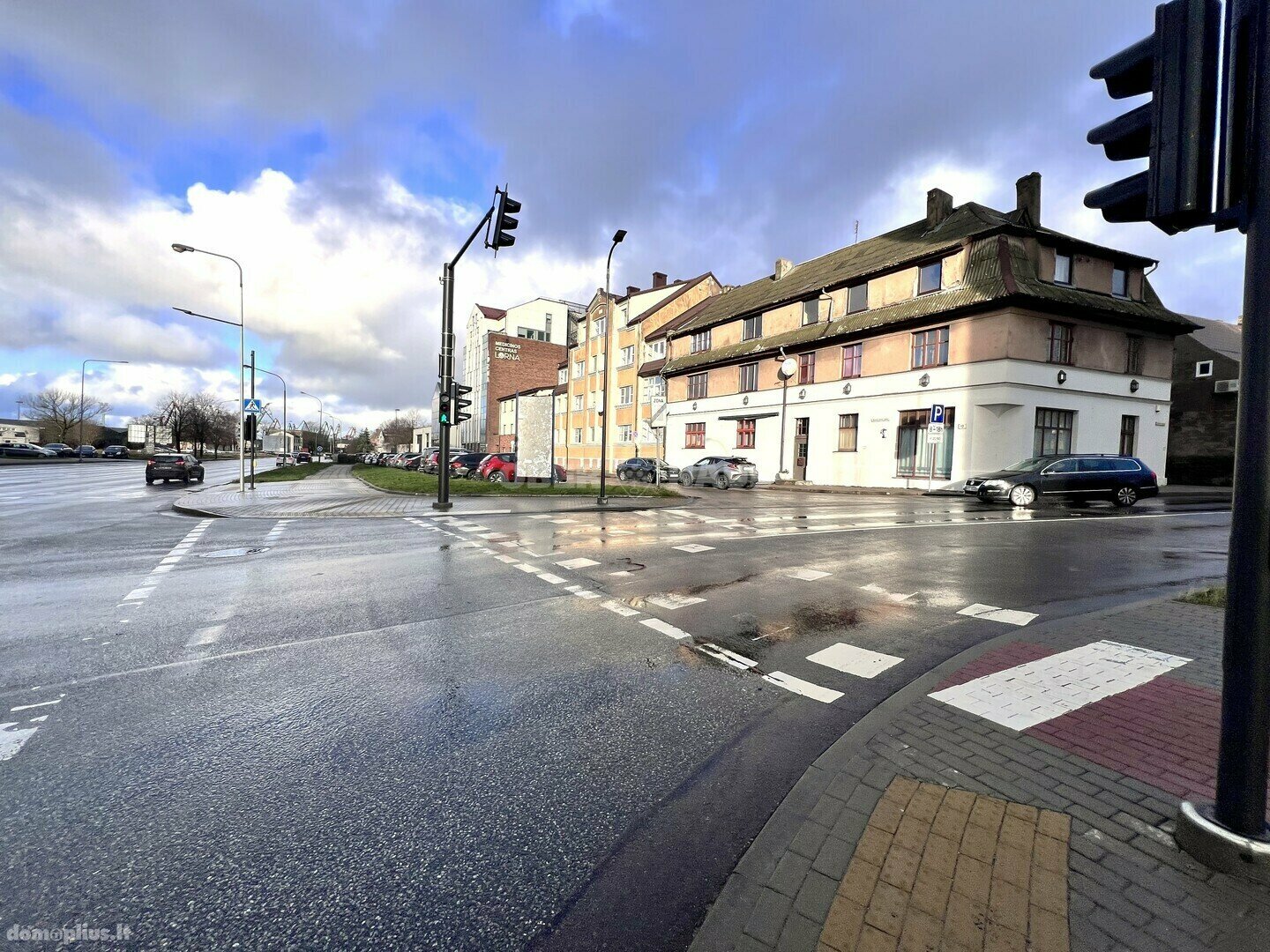 Parduodamos Maitinimo patalpos Klaipėdoje, Centre, Naujoji Uosto g.