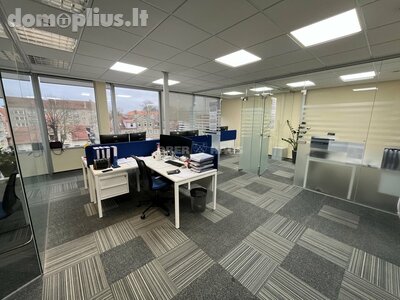 Biuro Patalpų nuoma Klaipėdoje, Centre, Naujoji Uosto g.