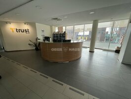Biuro Patalpų nuoma Klaipėdoje, Centre, Naujoji Uosto g.