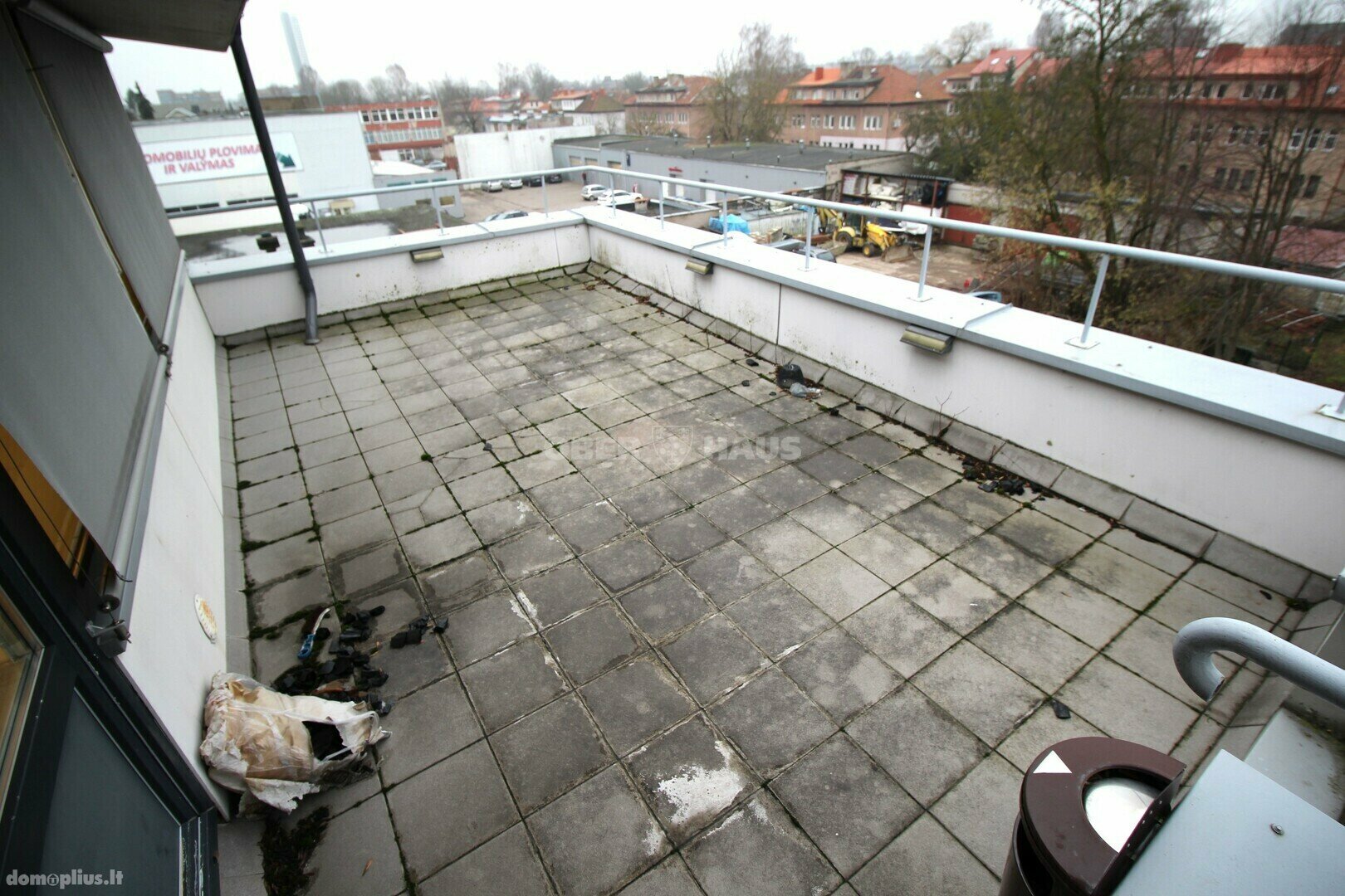 Biuro Patalpų nuoma Klaipėdoje, Centre, Bijūnų g.