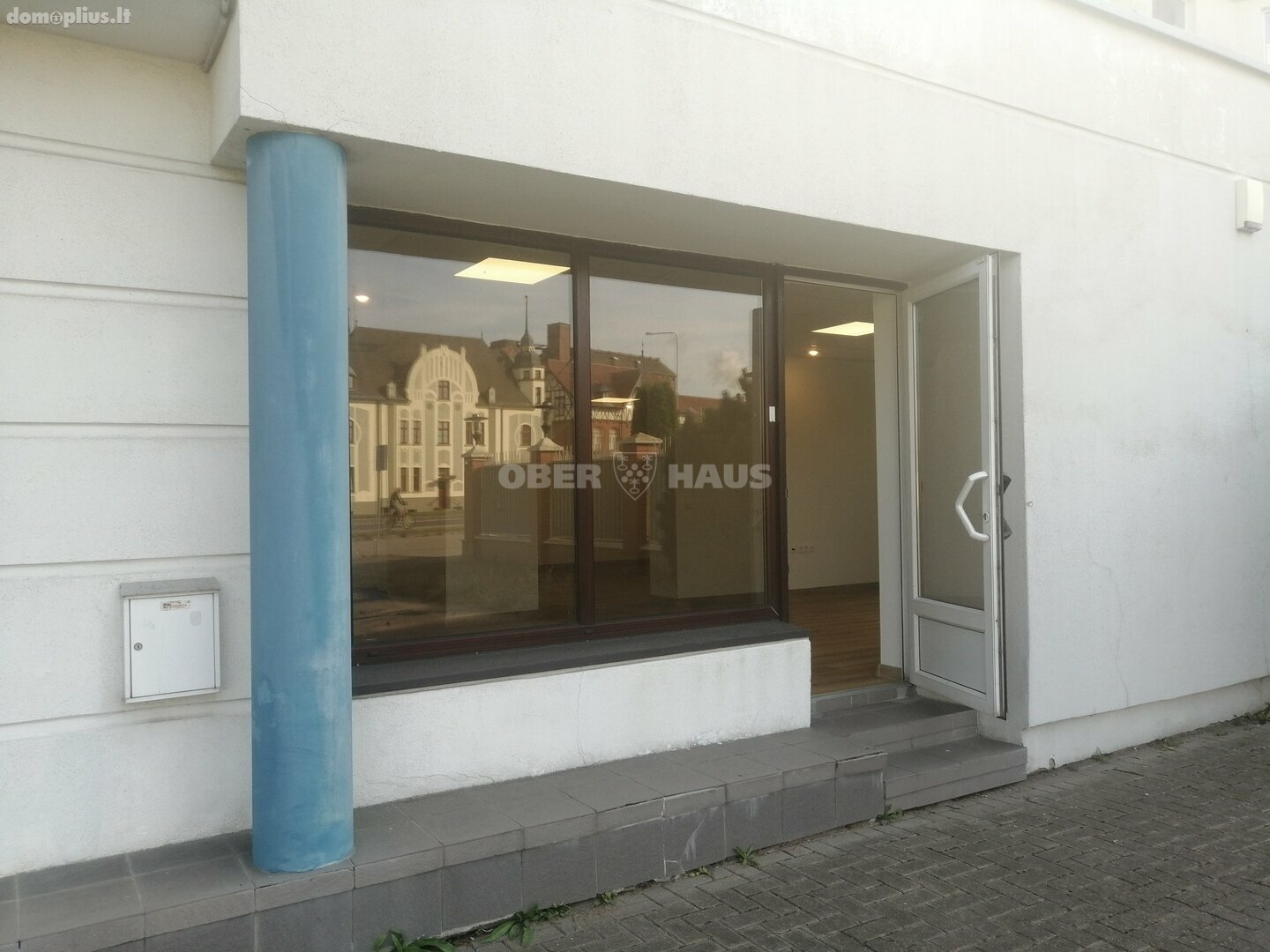 Biuro Patalpų nuoma Klaipėdoje, Centre, Šermukšnių g.