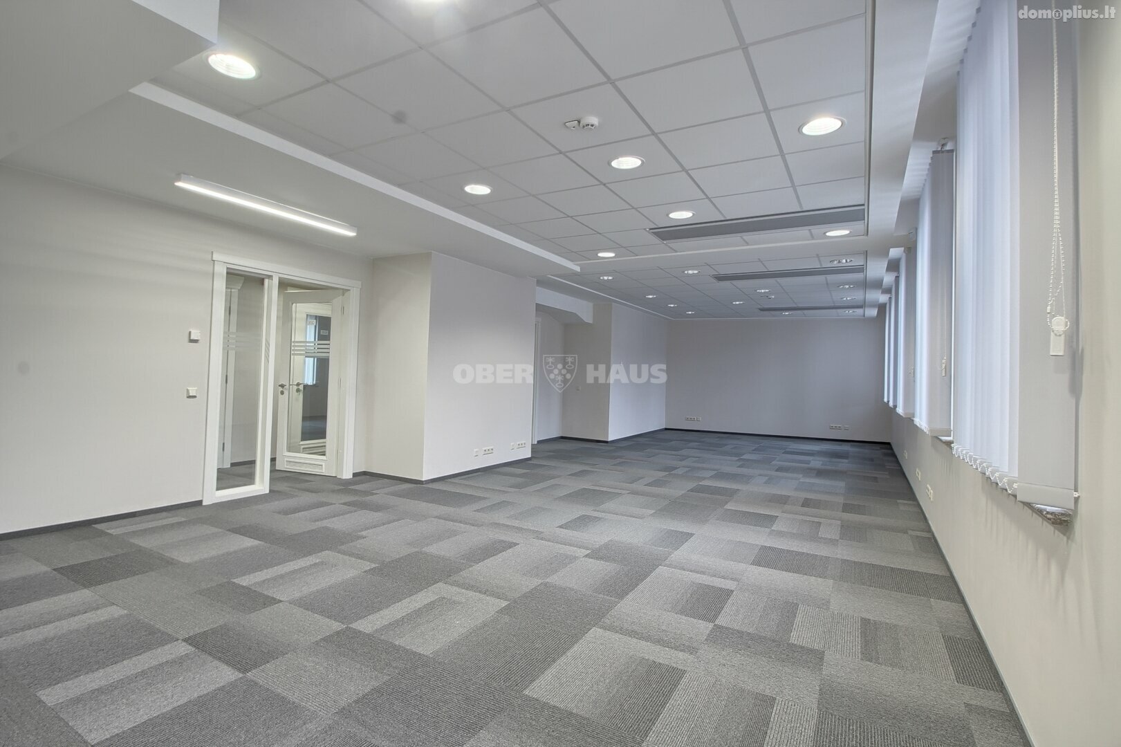 Biuro Patalpų nuoma Klaipėdoje, Centre
