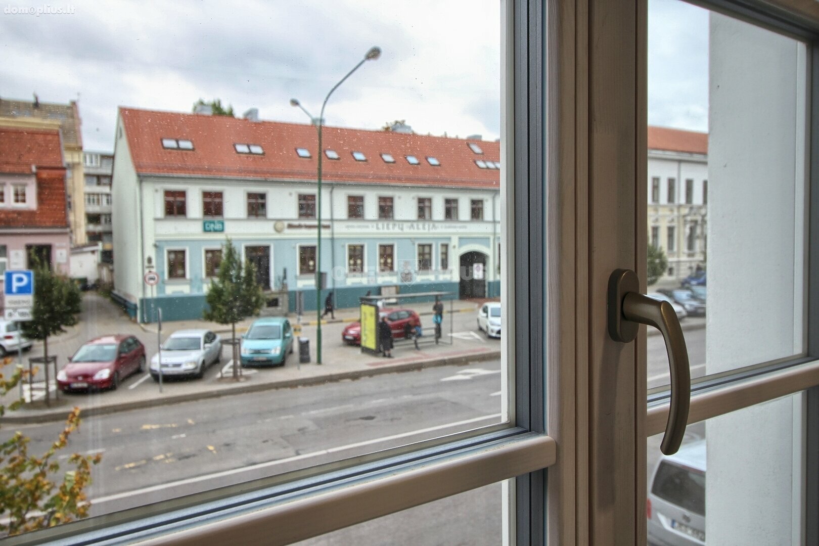 Biuro Patalpų nuoma Klaipėdoje, Centre