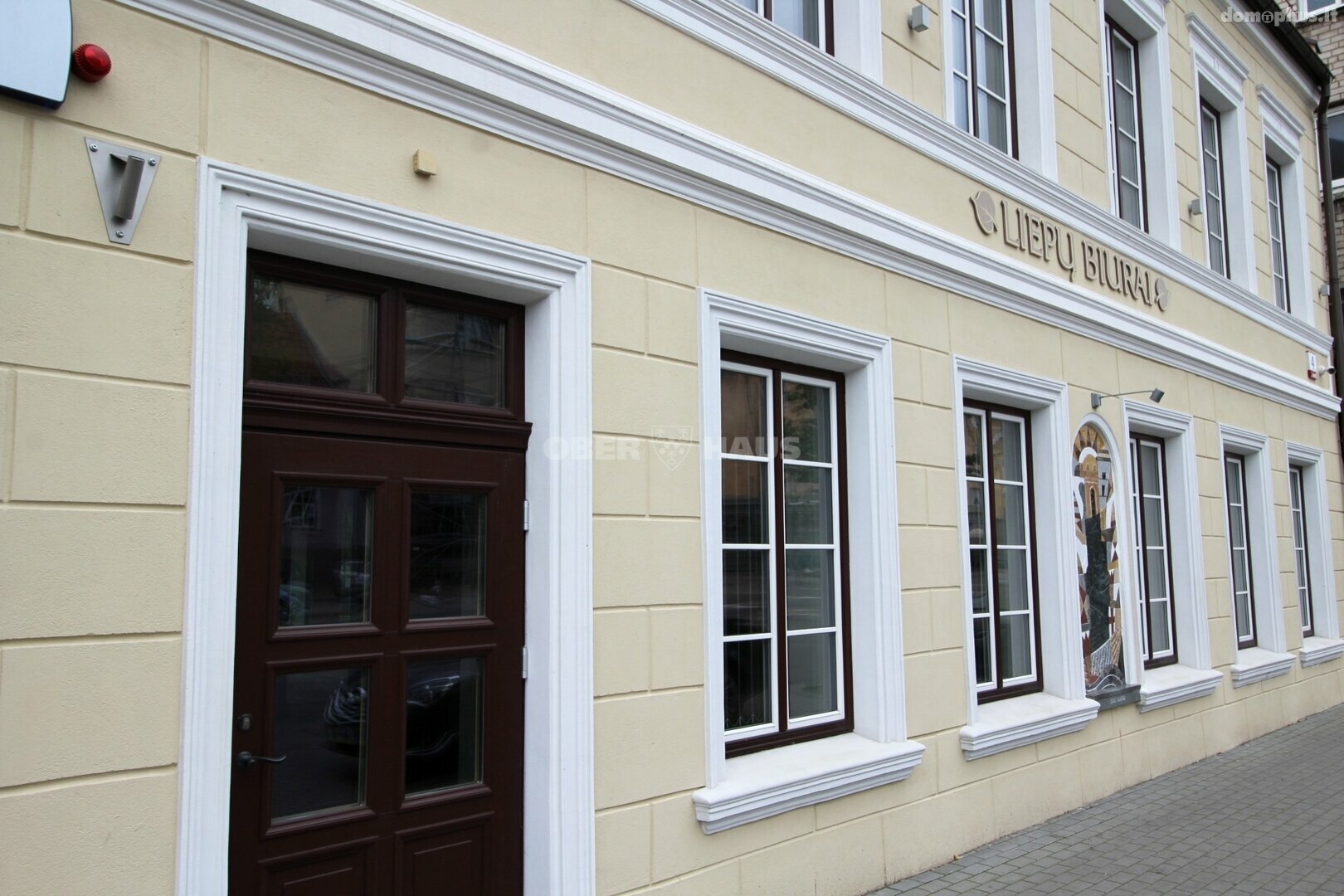 Biuro Patalpų nuoma Klaipėdoje, Centre