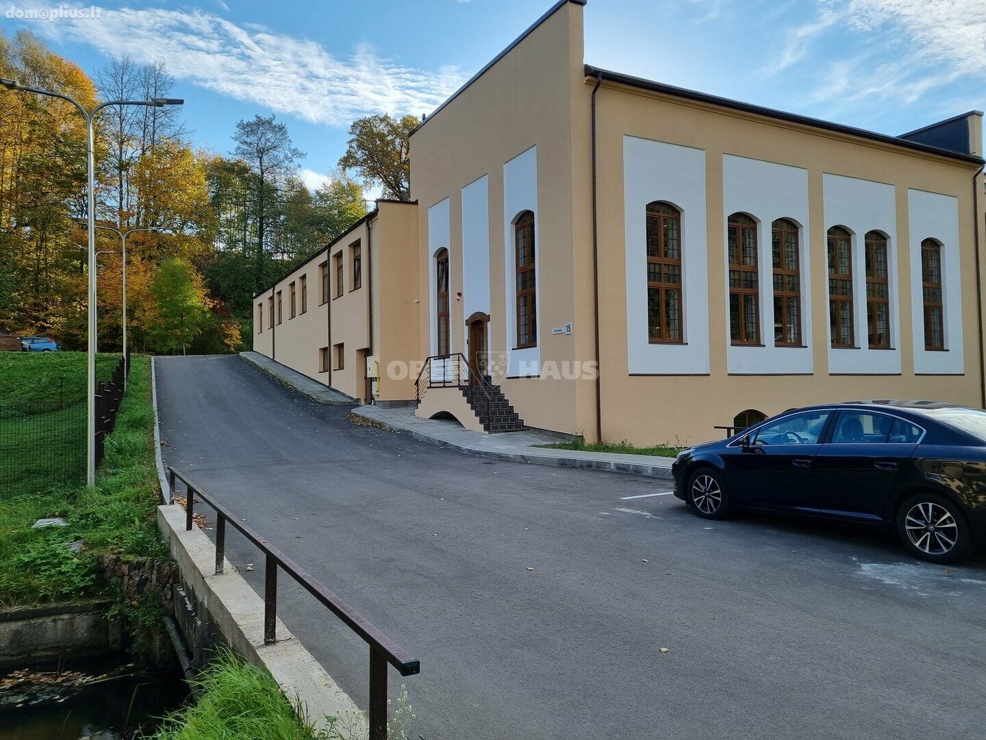 Gamybos ir sandėliavimo Patalpų nuoma Vilniuje, Verkiuose, Popieriaus g.